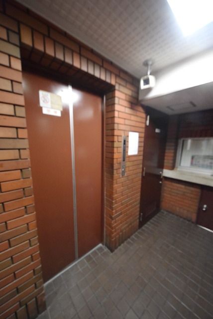 その他共有部分　エレベーター