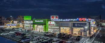 ショッピングセンター　ハーバーシティ蘇我（ショッピングセンター）まで956m