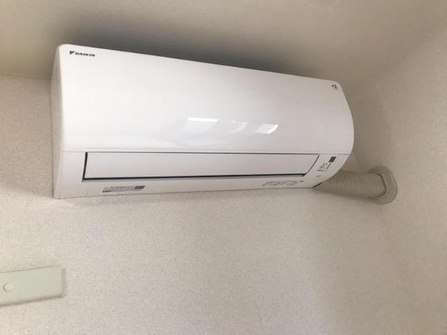 その他設備　エアコン