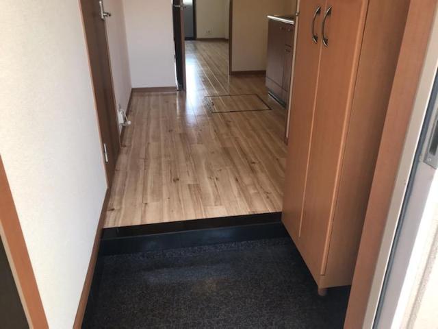 玄関　玄関