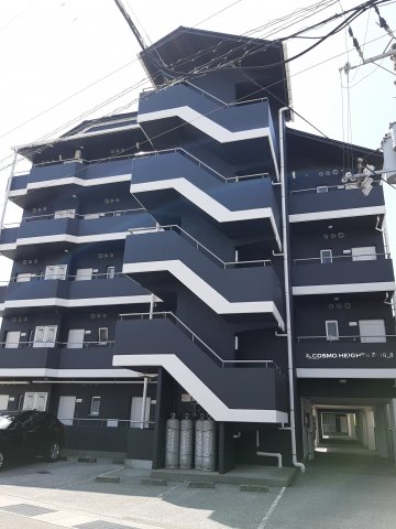 建物外観　2021年4月撮影