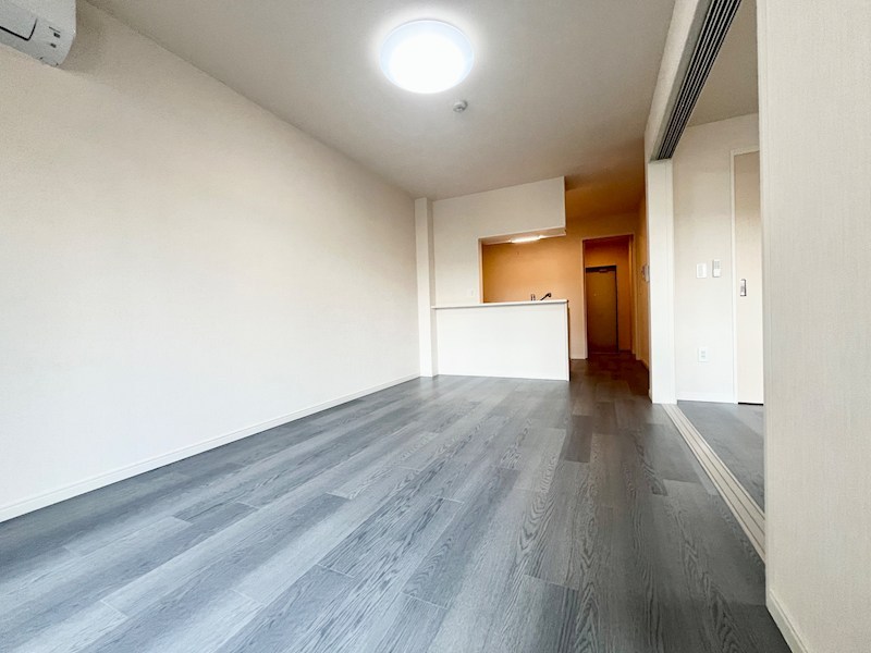 レアグランツ東難波1の居間写真