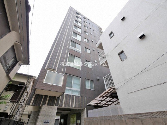 建物外観　外観もきれいです