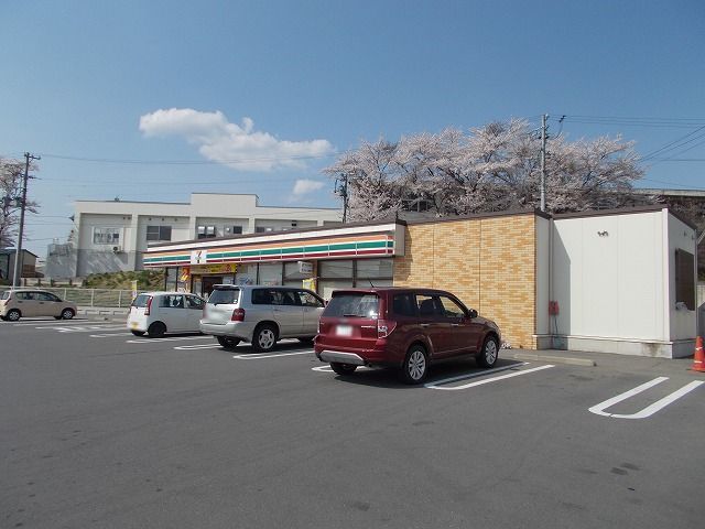 コンビニ　セブンイレブン　茅野玉川店（コンビニ）まで1100m