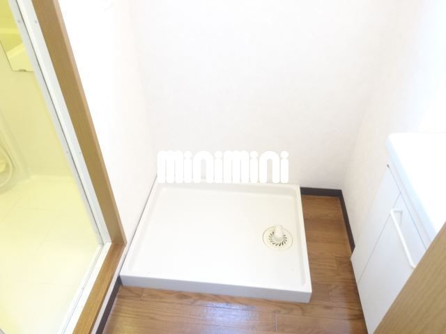 その他　室内洗濯機置き場