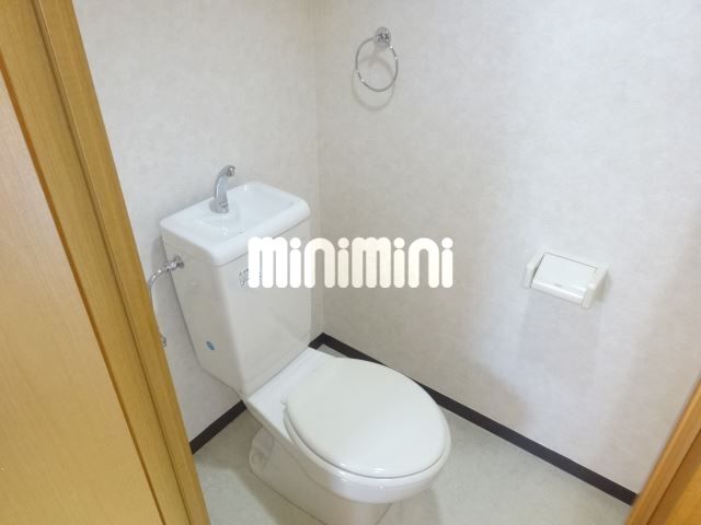 トイレ　きれいなトイレ
