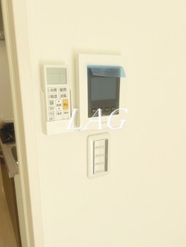 セキュリティ　TVモニターフォンです。