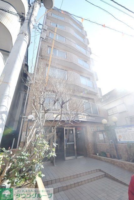 建物外観　★外観★