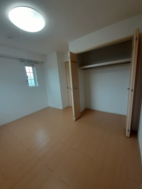 その他部屋・スペース　クローゼット付の寝室です☆