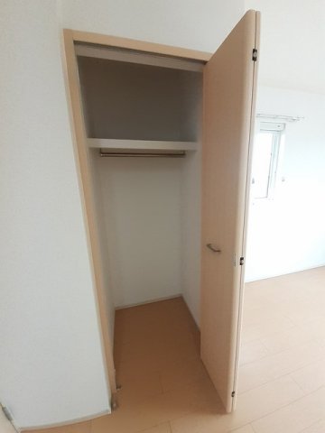 収納　収納スペース豊富です☆