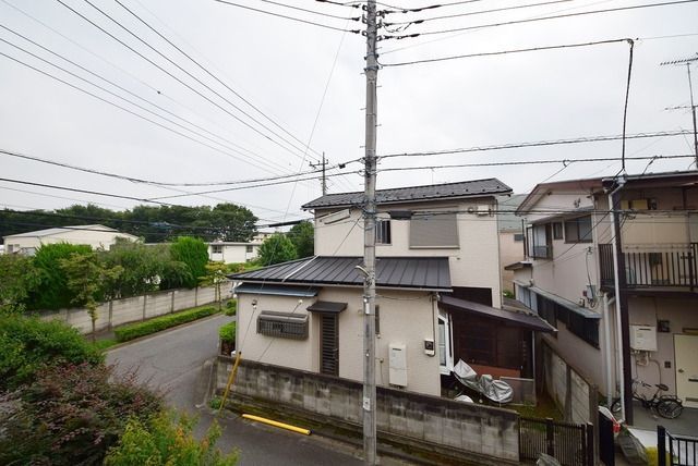 眺望　★閑静な住宅街にあります★