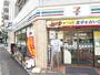 コンビニ　セブンイレブン（コンビニ）まで102m