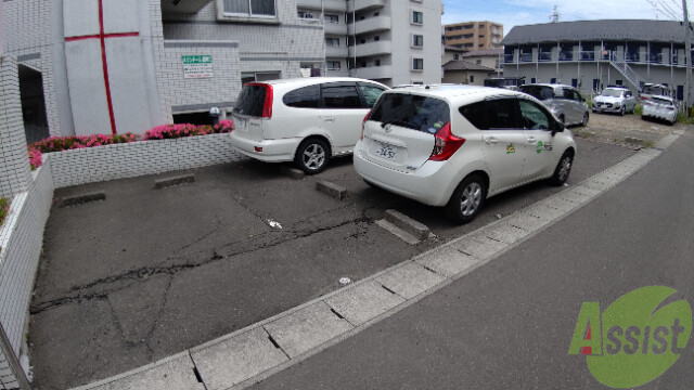 駐車場　駐車場その他