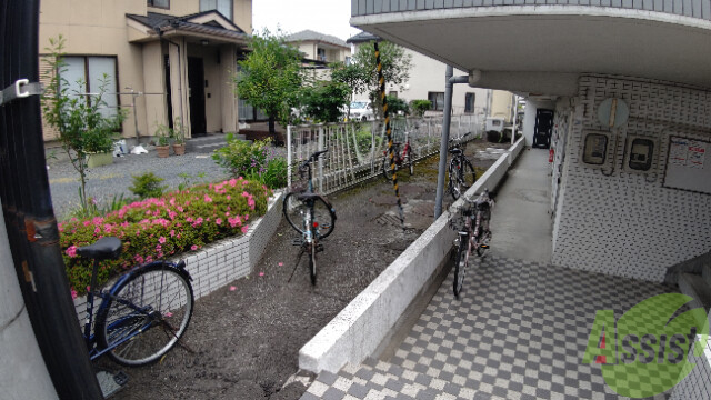 その他共有部分　駐輪場その他