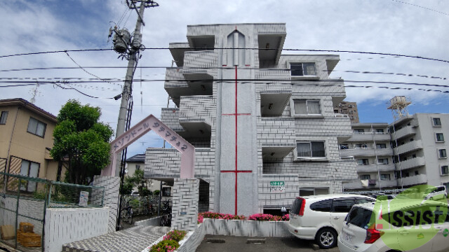 建物外観　外観１