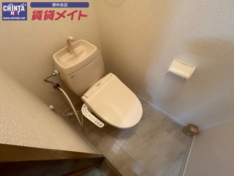 トイレ