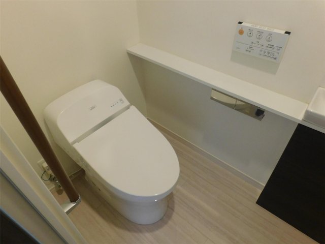 トイレ