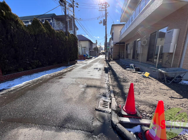 その他共有部分　駐輪場その他