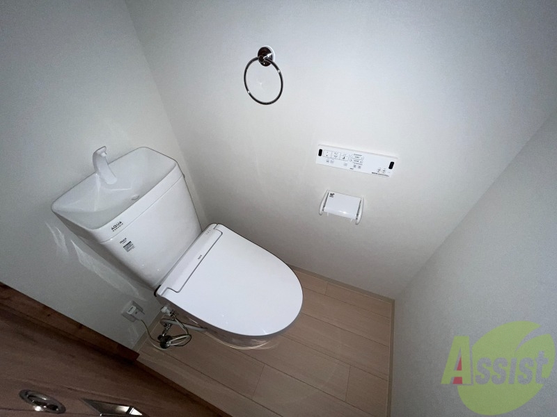 トイレ　トイレが安心できる場所という人も多いですよね。