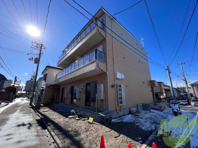 建物外観　若林区若林一丁目「ラフィーノ長町一丁目」