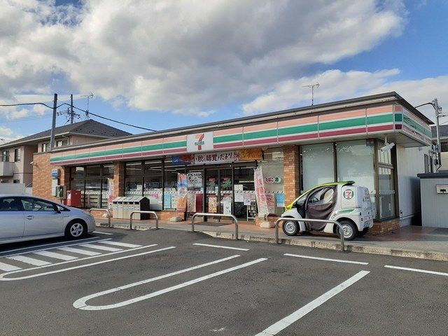コンビニ　セブンイレブン多賀城桜木店（コンビニ）まで263m