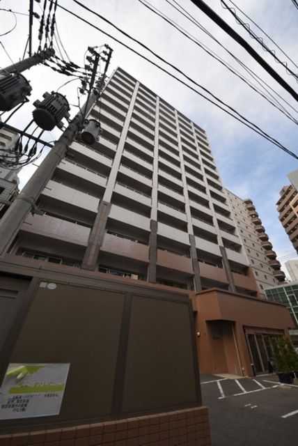 建物外観　人気のマンションタイプです