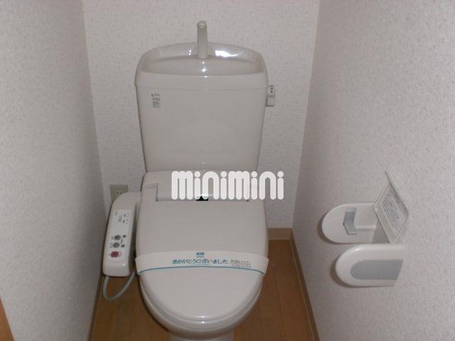 トイレ　ウォシュレット付
