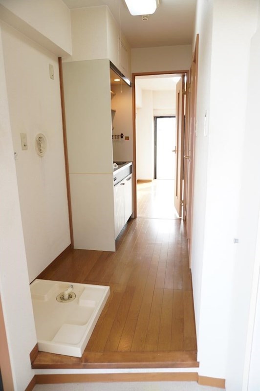 玄関　おかえりなさい！玄関開けるとこんなイメージです