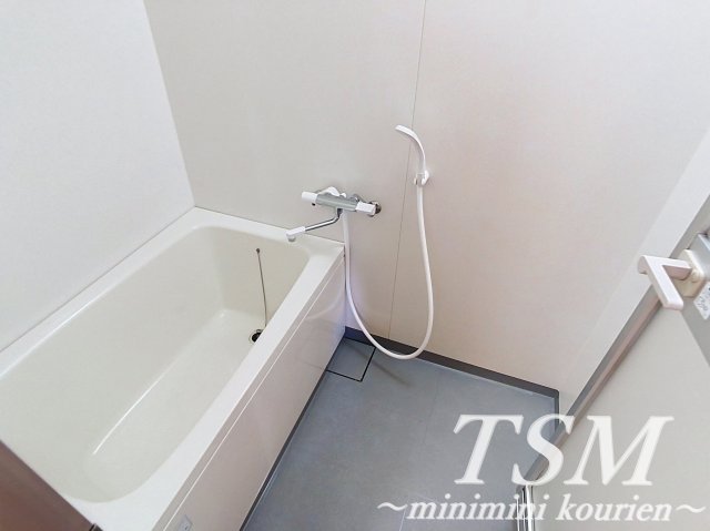 第2林マンションの風呂写真