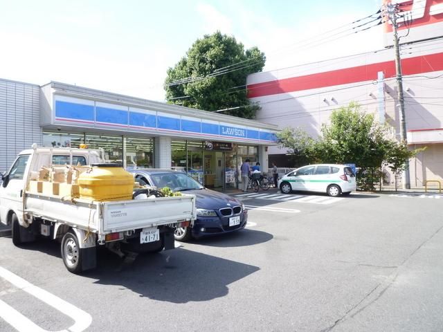 コンビニ　ローソン（コンビニ）まで100m