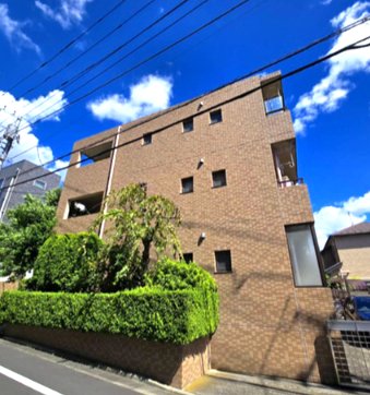 建物外観　外観です