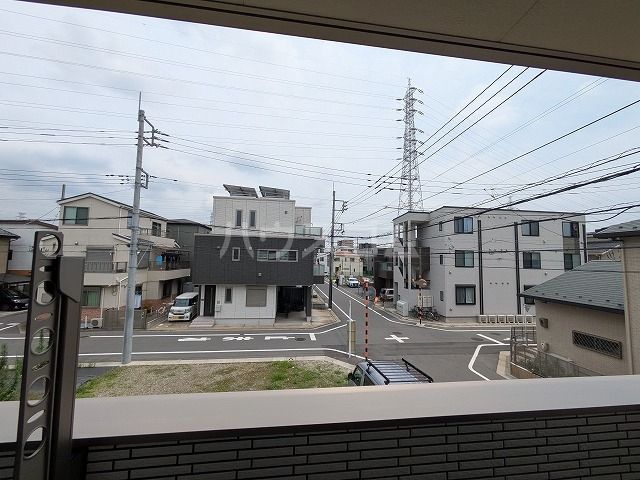 眺望