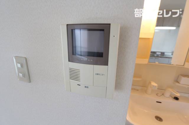 セキュリティ　２０１号室の写真