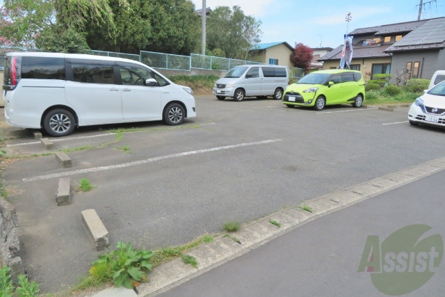 駐車場　駐車場その他
