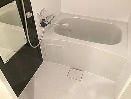 バス・シャワールーム　浴室
