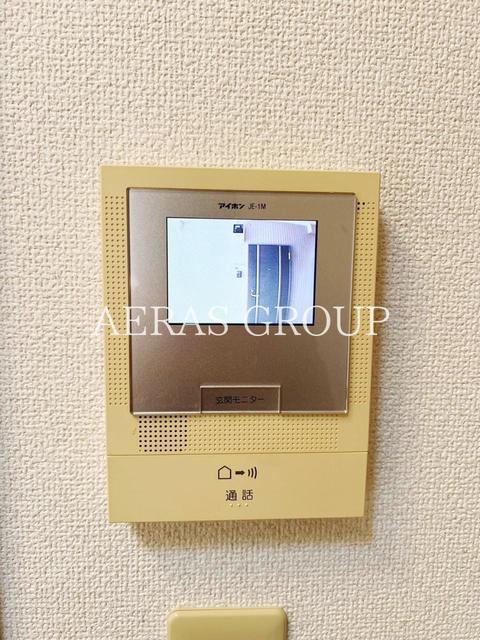 セキュリティ　別部屋同仕様