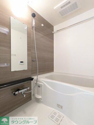 バス・シャワールーム　お部屋探しは株式会社　タウンハウジング　までお気軽にお問合…