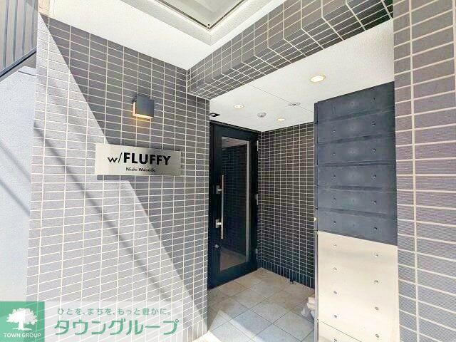 エントランス　部屋探しは株式会社　タウンハウジング　までお気軽にお問合せ…