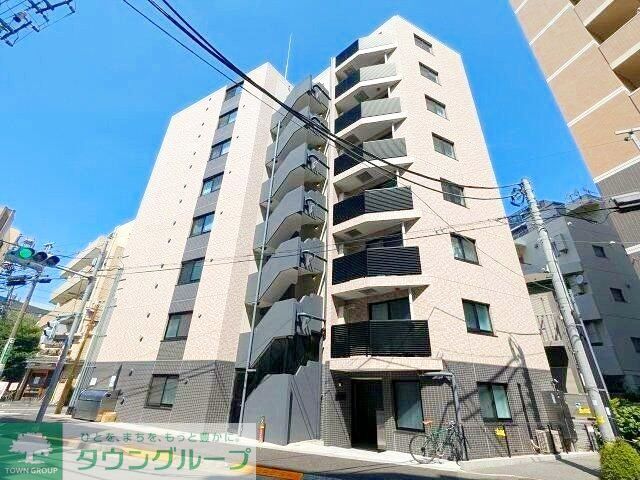 建物外観　お部屋探しは株式会社　タウンハウジング　までお気軽にお問合…