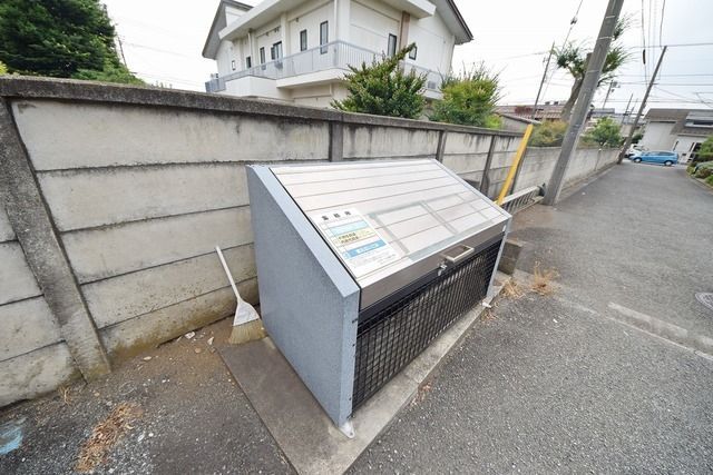 その他設備　庭
