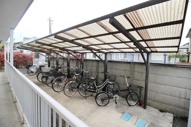 駐車場　共有部分