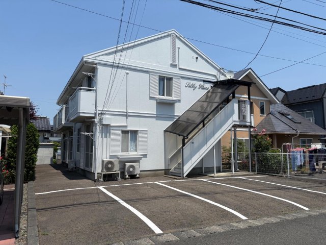 建物外観　2025年屋根外壁塗装済