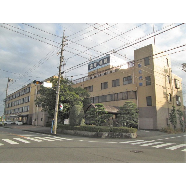 病院　愛生病院（病院）まで320m