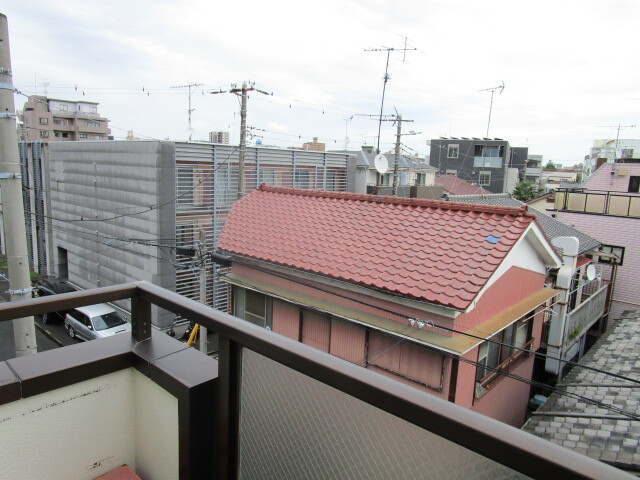 眺望　見晴らし良好です♪