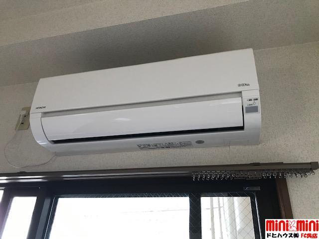 その他設備　エアコン