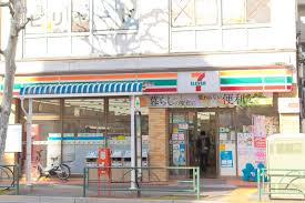 コンビニ　セブンイレブン 中野中央店（コンビニ）まで243m