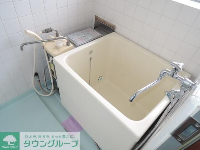 バス・シャワールーム　★お部屋探しはタウンハウジング稲田堤店まで★