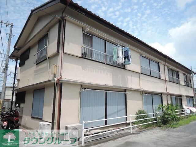 建物外観　★お部屋探しはタウンハウジング稲田堤店まで★