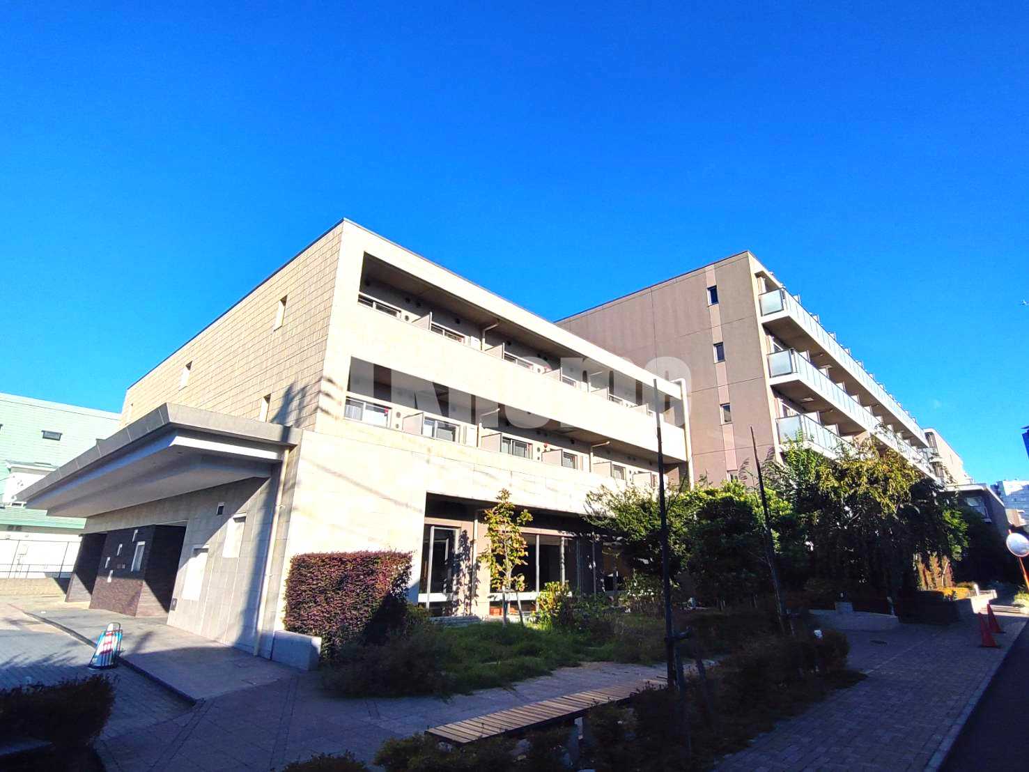 建物外観　閑静な住宅地にある素敵なマンションです！