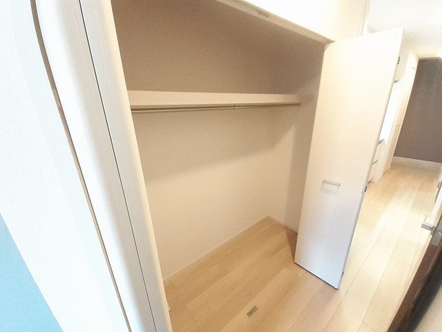 収納　収納豊富です
